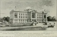 An illustration from The Architect & engineer of California and the Pacific Coast (1905)