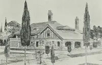 An illustration from The Architect & engineer of California and the Pacific Coast (1905)