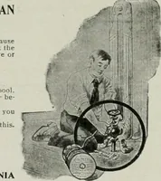 An illustration from The Architect & engineer of California and the Pacific Coast (1905)