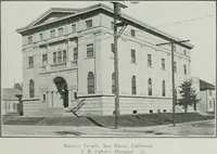 An illustration from The Architect & engineer of California and the Pacific Coast (1905)