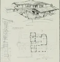 An illustration from The Architect & engineer of California and the Pacific Coast (1905)