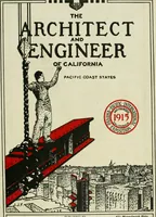 An illustration from The Architect & engineer of California and the Pacific Coast (1905)