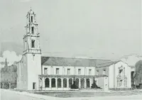 An illustration from The Architect & engineer of California and the Pacific Coast (1905)