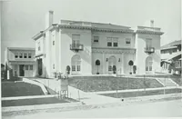 An illustration from The Architect & engineer of California and the Pacific Coast (1905)
