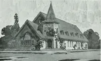 An illustration from The Architect & engineer of California and the Pacific Coast (1905)