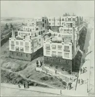 An illustration from The Architect & engineer of California and the Pacific Coast (1905)