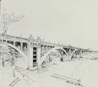 An illustration from The Architect & engineer of California and the Pacific Coast (1905)