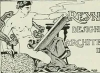 An illustration from The Architect & engineer of California and the Pacific Coast (1905)
