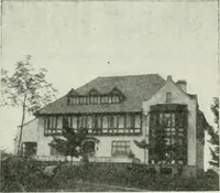 An illustration from The Architect & engineer of California and the Pacific Coast (1905)