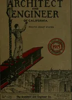 An illustration from The Architect & engineer of California and the Pacific Coast (1905)
