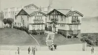 An illustration from The Architect & engineer of California and the Pacific Coast (1905)