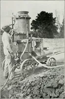 An illustration from The Architect & engineer of California and the Pacific Coast (1905)
