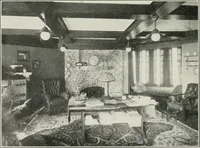 An illustration from The Architect & engineer of California and the Pacific Coast (1905)