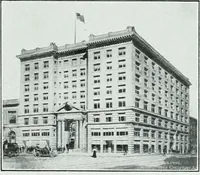 An illustration from The Architect & engineer of California and the Pacific Coast (1905)