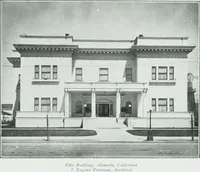 Picture 152 of 196 from The Architect & engineer of California and the Pacific Coast (1905), leaf 234
