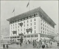 An illustration from The Architect & engineer of California and the Pacific Coast (1905)