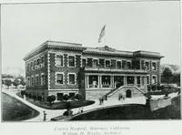 An illustration from The Architect & engineer of California and the Pacific Coast (1905)