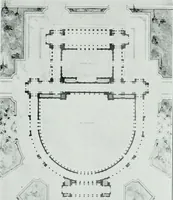 An illustration from The Architect & engineer of California and the Pacific Coast (1905)