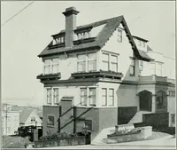 An illustration from The Architect & engineer of California and the Pacific Coast (1905)