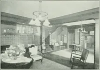 An illustration from The Architect & engineer of California and the Pacific Coast (1905)