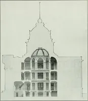 An illustration from The Architect & engineer of California and the Pacific Coast (1905)