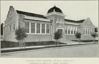 An illustration from The Architect & engineer of California and the Pacific Coast (1905)