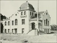 An illustration from The Architect & engineer of California and the Pacific Coast (1905)