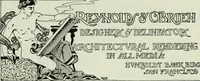 An illustration from The Architect & engineer of California and the Pacific Coast (1905)