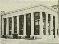 An illustration from The Architect & engineer of California and the Pacific Coast (1905)
