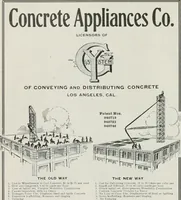 An illustration from The Architect & engineer of California and the Pacific Coast (1905)