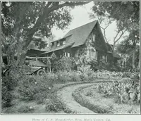 Picture 144 of 340 from The Architect & engineer of California and the Pacific Coast (1905), leaf 218