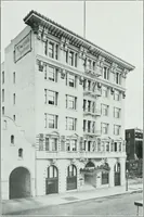 An illustration from The Architect & engineer of California and the Pacific Coast (1905)