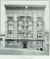 An illustration from The Architect & engineer of California and the Pacific Coast (1905)