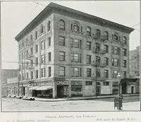An illustration from The Architect & engineer of California and the Pacific Coast (1905)