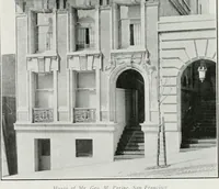 An illustration from The Architect & engineer of California and the Pacific Coast (1905)