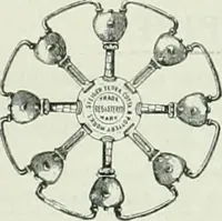 An illustration from The Architect & engineer of California and the Pacific Coast (1905)