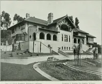 An illustration from The Architect & engineer of California and the Pacific Coast (1905)