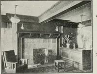 An illustration from The Architect & engineer of California and the Pacific Coast (1905)