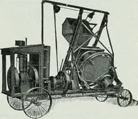 An illustration from The Architect & engineer of California and the Pacific Coast (1905)