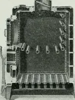 An illustration from The Architect & engineer of California and the Pacific Coast (1905)