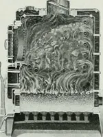 An illustration from The Architect & engineer of California and the Pacific Coast (1905)