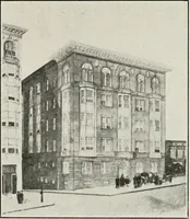 An illustration from The Architect & engineer of California and the Pacific Coast (1905)