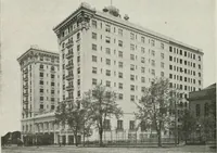 An illustration from The Architect & engineer of California and the Pacific Coast (1905)