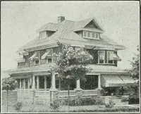 An illustration from The Architect & engineer of California and the Pacific Coast (1905)