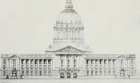 An illustration from The Architect & engineer of California and the Pacific Coast (1905)