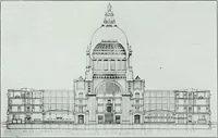 An illustration from The Architect & engineer of California and the Pacific Coast (1905)