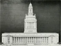 An illustration from The Architect & engineer of California and the Pacific Coast (1905)