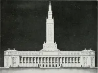 An illustration from The Architect & engineer of California and the Pacific Coast (1905)