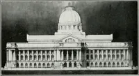 An illustration from The Architect & engineer of California and the Pacific Coast (1905)