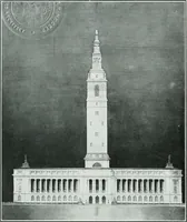 An illustration from The Architect & engineer of California and the Pacific Coast (1905)